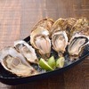 生牡蠣 生牡蠣