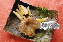 鶏の唐揚げ