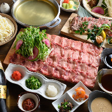 6,050円コース 6,050円コース