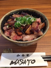 ステーキ丼 ステーキ丼