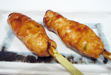 つくね焼き