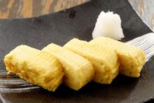 厚焼き卵・卵焼き