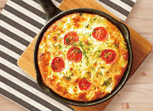 スパニッシュオムレツ