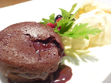 フォンダンショコラ