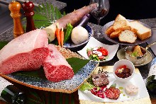 11,000円コース (9品)