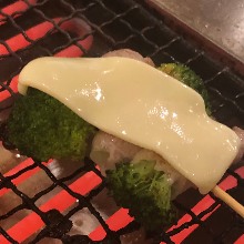 野菜串焼き
