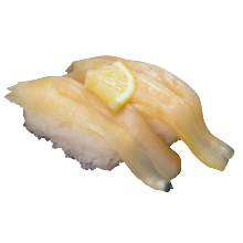白ミル貝（寿司）