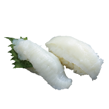 エンガワ（寿司）