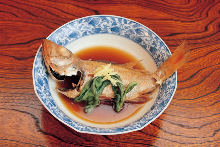 その他 煮魚・魚の煮つけ