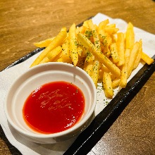 French fries