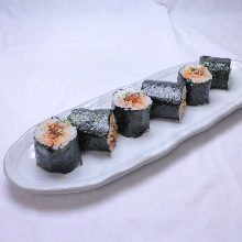 チャンジャ海苔巻き