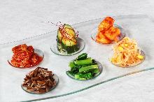 前菜6種盛り 前菜6種盛り
