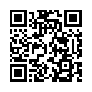 店舗のQRコード