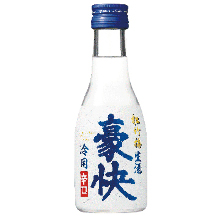 Sake Gokai 180m bottle