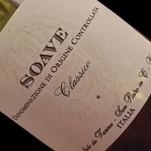 SOAVE CLASSICO SPERIORE D.O.C.