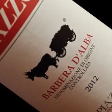 BARBERA d'ALBA D.O.C.