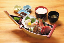 그 외 정식, 상차림