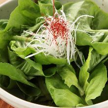 그 외 일본식 샐러드