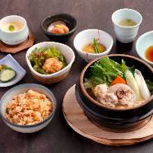 1,700 엔 코스 1,700 엔 코스