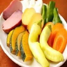 모둠 제철 채소