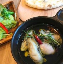 스페인식 오일 조림