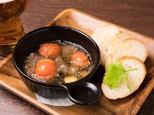 스페인식 오일 조림