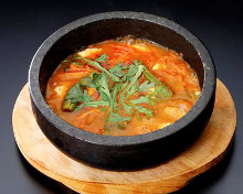 순두부(순두부찌개)