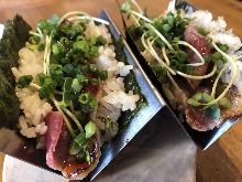 소 아부리 초밥