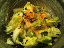 염장 다시마 무침