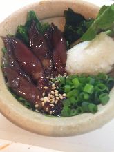 오키쯔케(간장 절임)