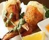 날개 바쿠단(닭 날개살 만두)