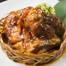 돼지 갈비 돼지 갈비