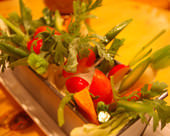 이탈리안 샐러드 이탈리안 샐러드