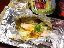 그 외 볶음 요리, 구이 요리