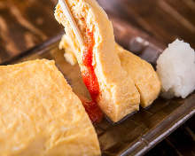 두꺼운 계란말이