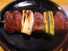 염통