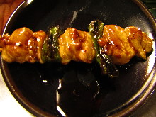 그 외 닭꼬치, 꼬치 구이