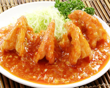 칠리새우