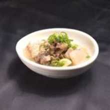 소 힘줄 조림