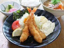 그 외 정식, 상차림