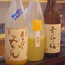 Aragoshi-Mikan  Japanese-Orange