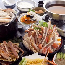 8,580 엔 코스 (7 가지) 8,580 엔 코스 (7 가지)