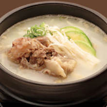 꼬리곰탕