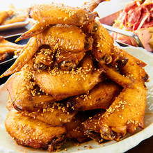 닭날개 튀김 닭날개 튀김