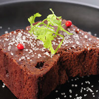 초콜릿 케이크 초콜릿 케이크