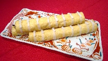 2,Braised Zenmai Fern in Shinta Style