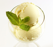 바닐라 아이스크림