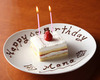 생일 축하 노래로 케이크가 등장 생일 축하 노래로 케이크가 등장