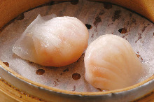 새우 만두