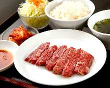 소 안창살 세트